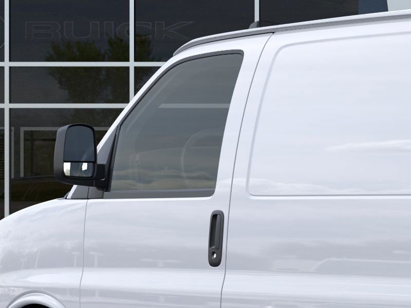 2025 GMC Savana Cargo Work Van - Photo 12