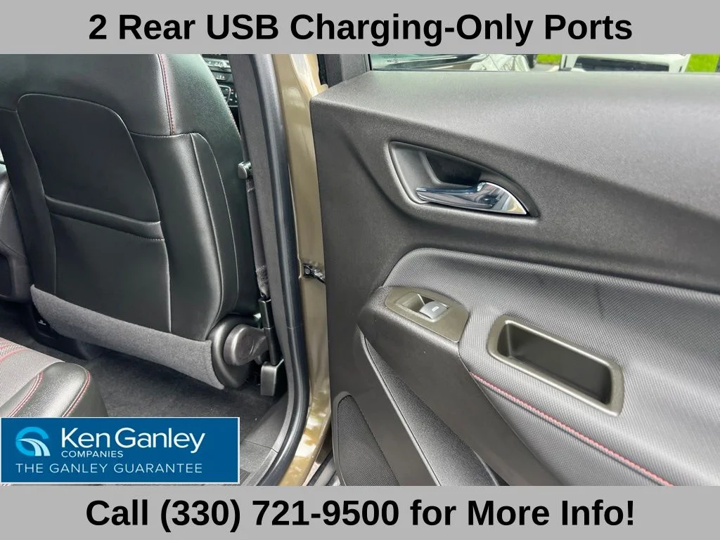 Used 2024 Brown Chevrolet RS image 56