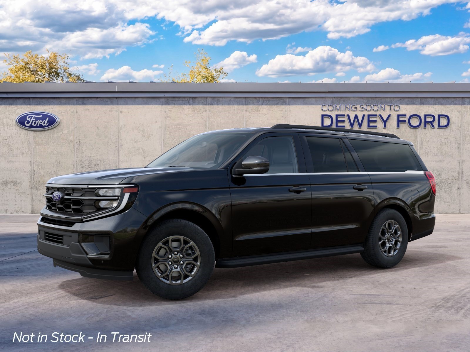 2027 Ford Expedition Max