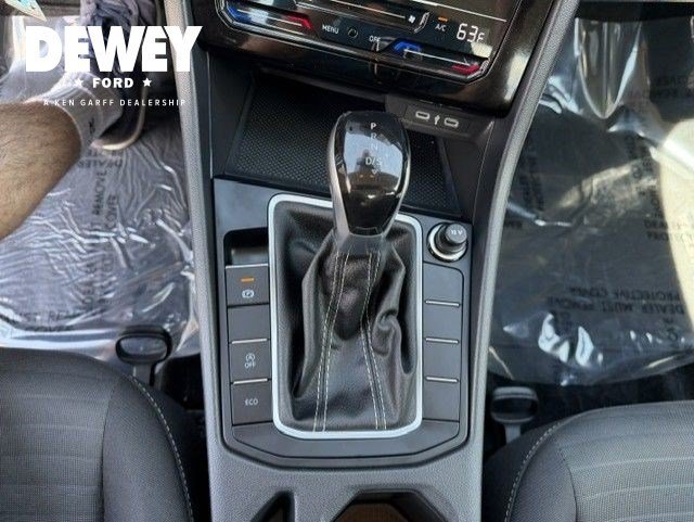 Certified Used 2025 Monterey Blue Pearl Volkswagen S image 20