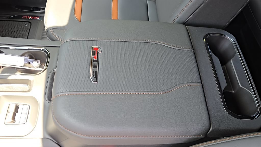 New 2026 Onyx Black GMC AT4 image 14