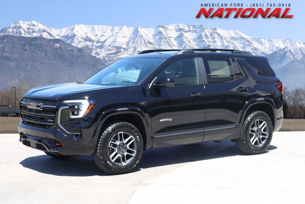 2027 GMC Terrain