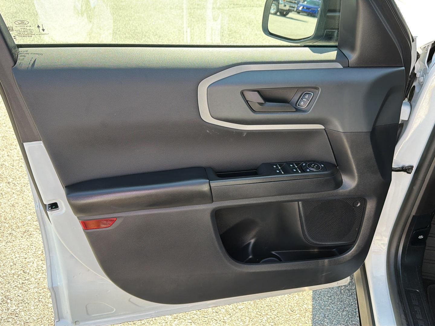 Used 2023 Oxford White Ford Big Bend image 16