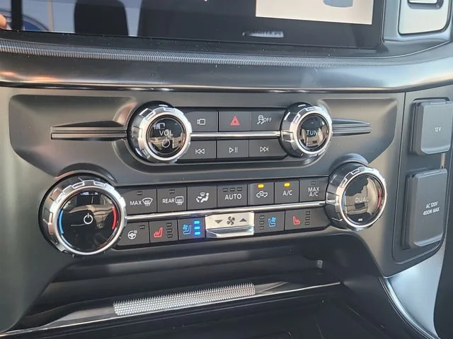 New 2026 Avalanche Ford Platinum image 25