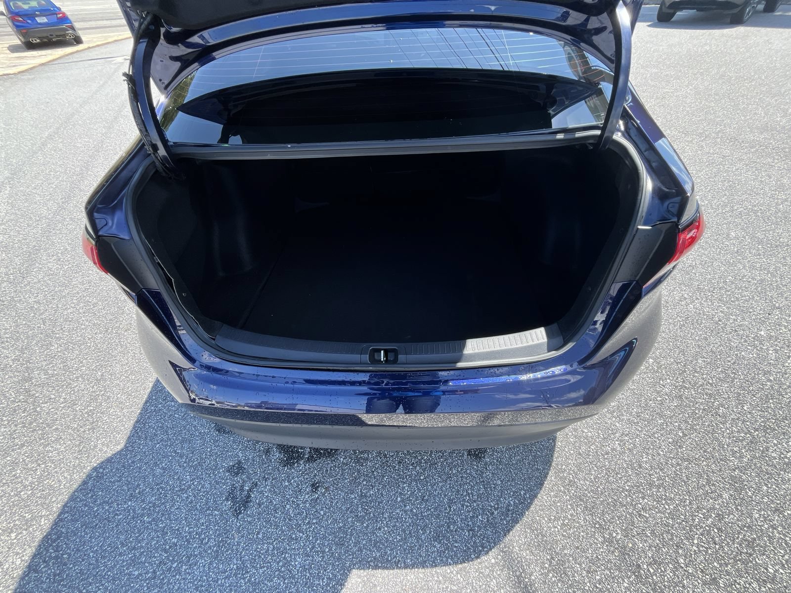 Used 2024 Blueprint Toyota LE image 27
