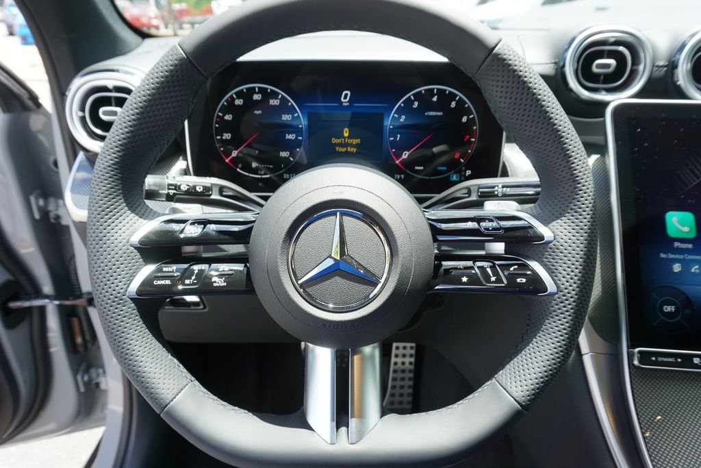 2025 Mercedes-Benz GLC Base - Photo 24