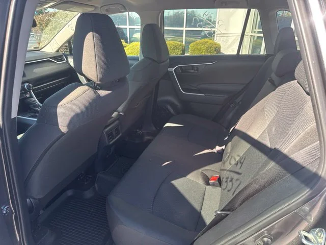 Used 2024 Gray Toyota LE image 19