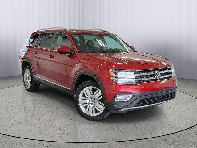 2019 Volkswagen Atlas 3.6L V6 SEL Tiptronic 4MOTION's photo