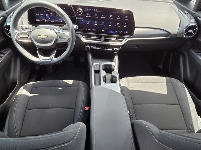 Used 2026 Gray Chevrolet LT image 11