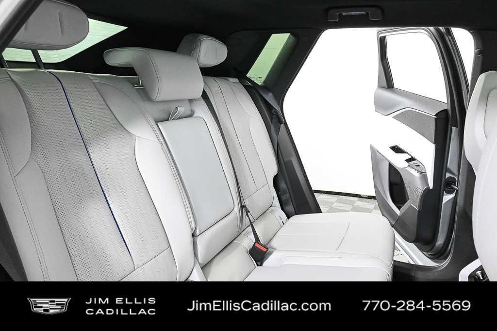 New 2026 Argent Silver Metallic Cadillac Luxury image 21