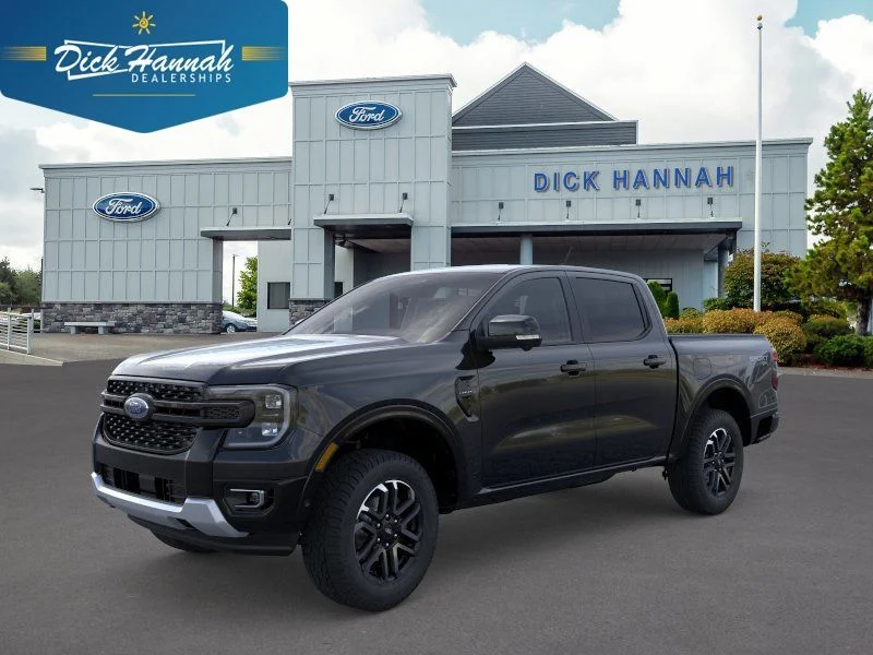 2025 Ford Ranger Lariat 4x4 SuperCrew 5' Box's photo