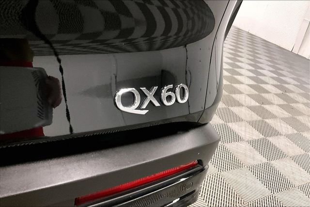 2024 INFINITI QX60 LUXE - Photo 9