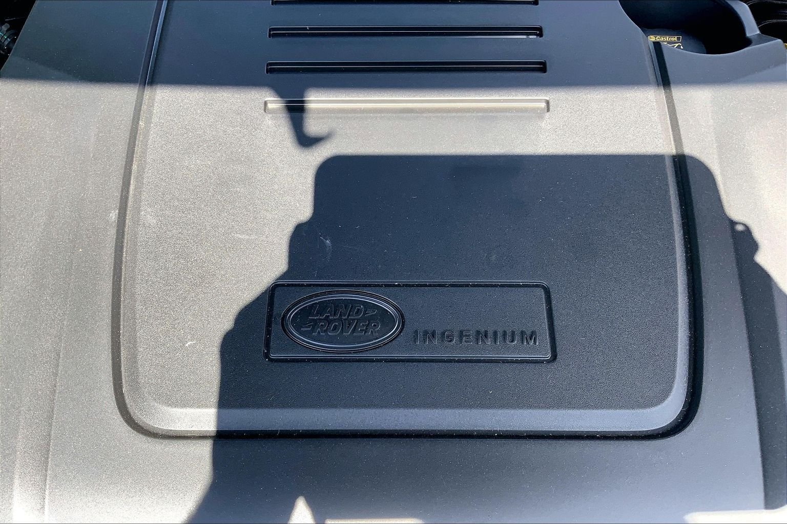 New 2026 Charente Grey Land Rover Dynamic SE image 17
