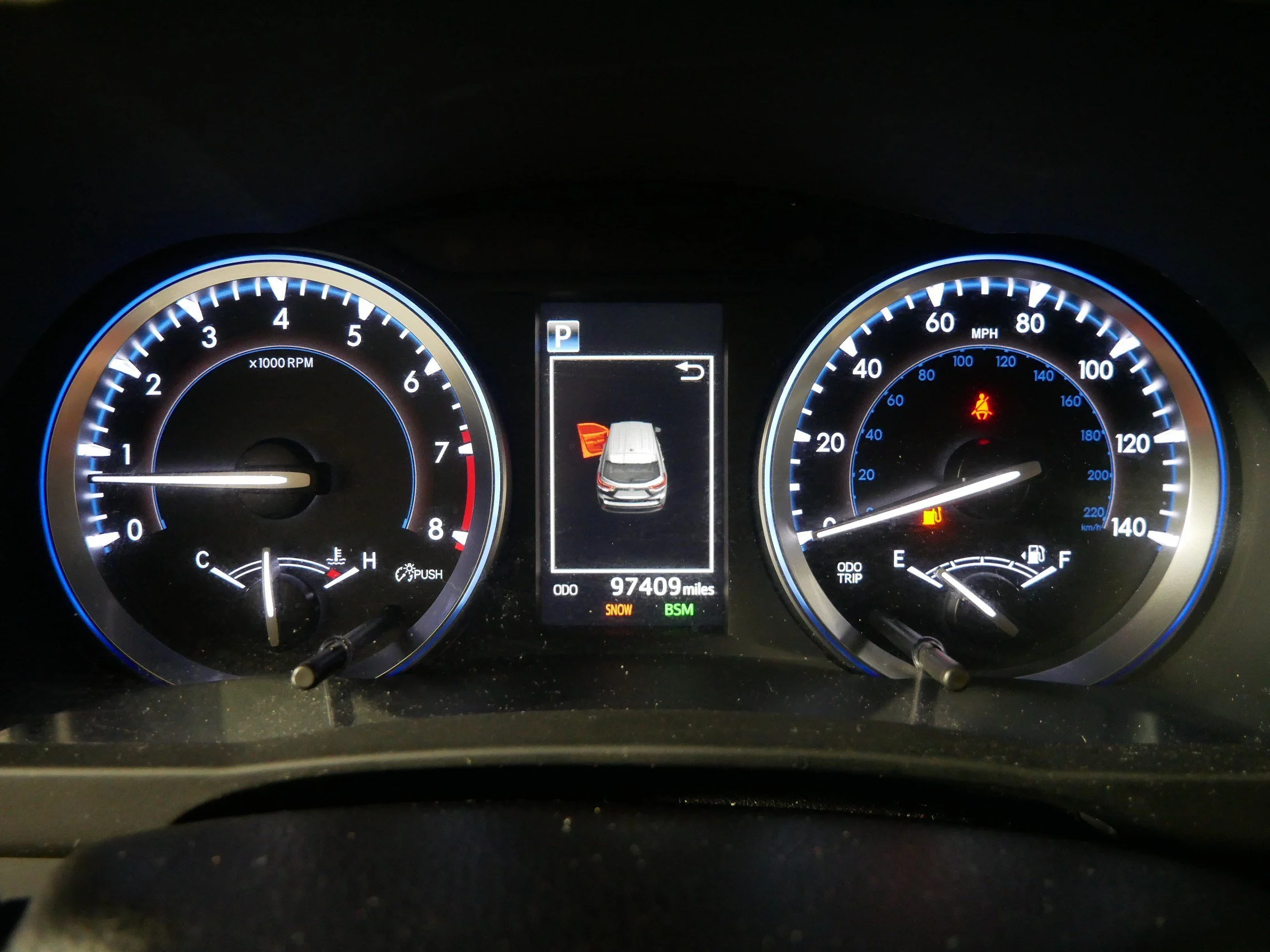 Used 2017 Midnight Black Metallic Toyota Limited image 21
