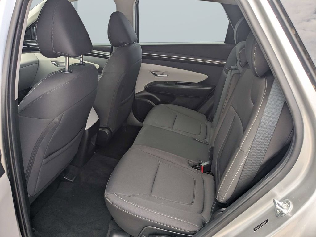 Certified Used 2023 Silver Hyundai SE image 13