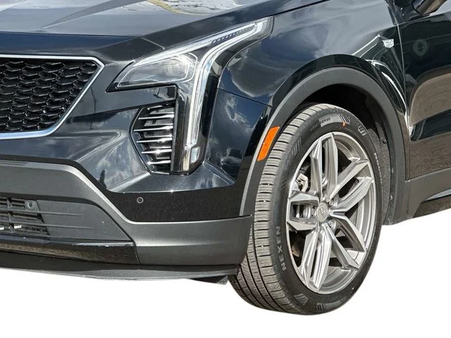Certified Used 2023 Black Cadillac Sport image 7