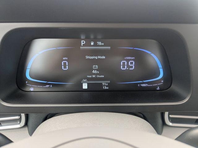 New 2026 White Hyundai SEL Sport image 28