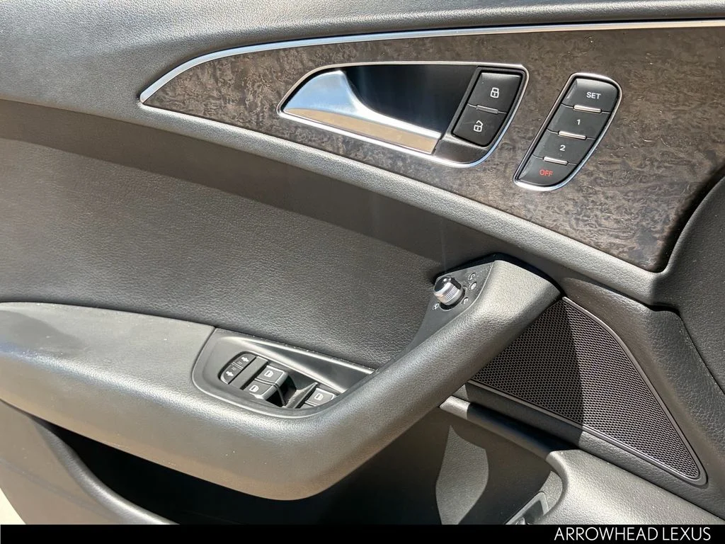 Used 2018 Silver Audi 3.0T Premium Plus image 22