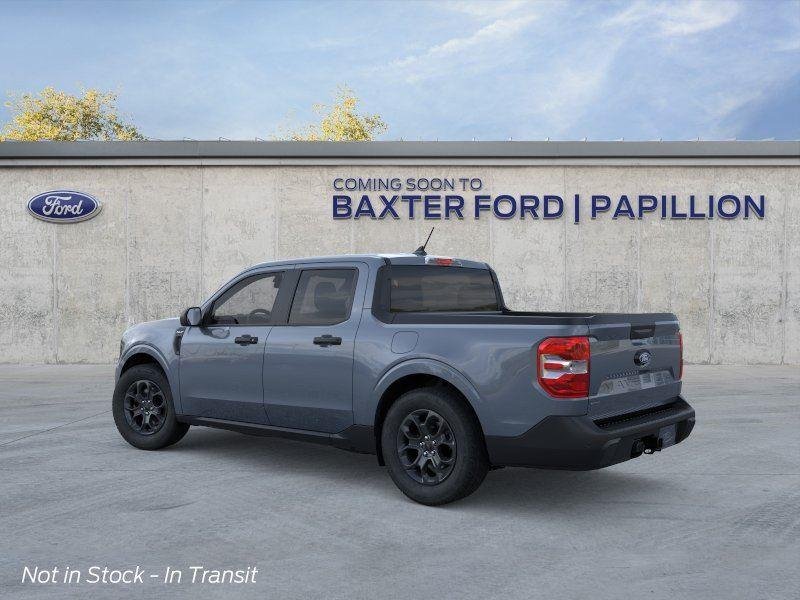 New 2026 Azure Gray Ford XLT image 21