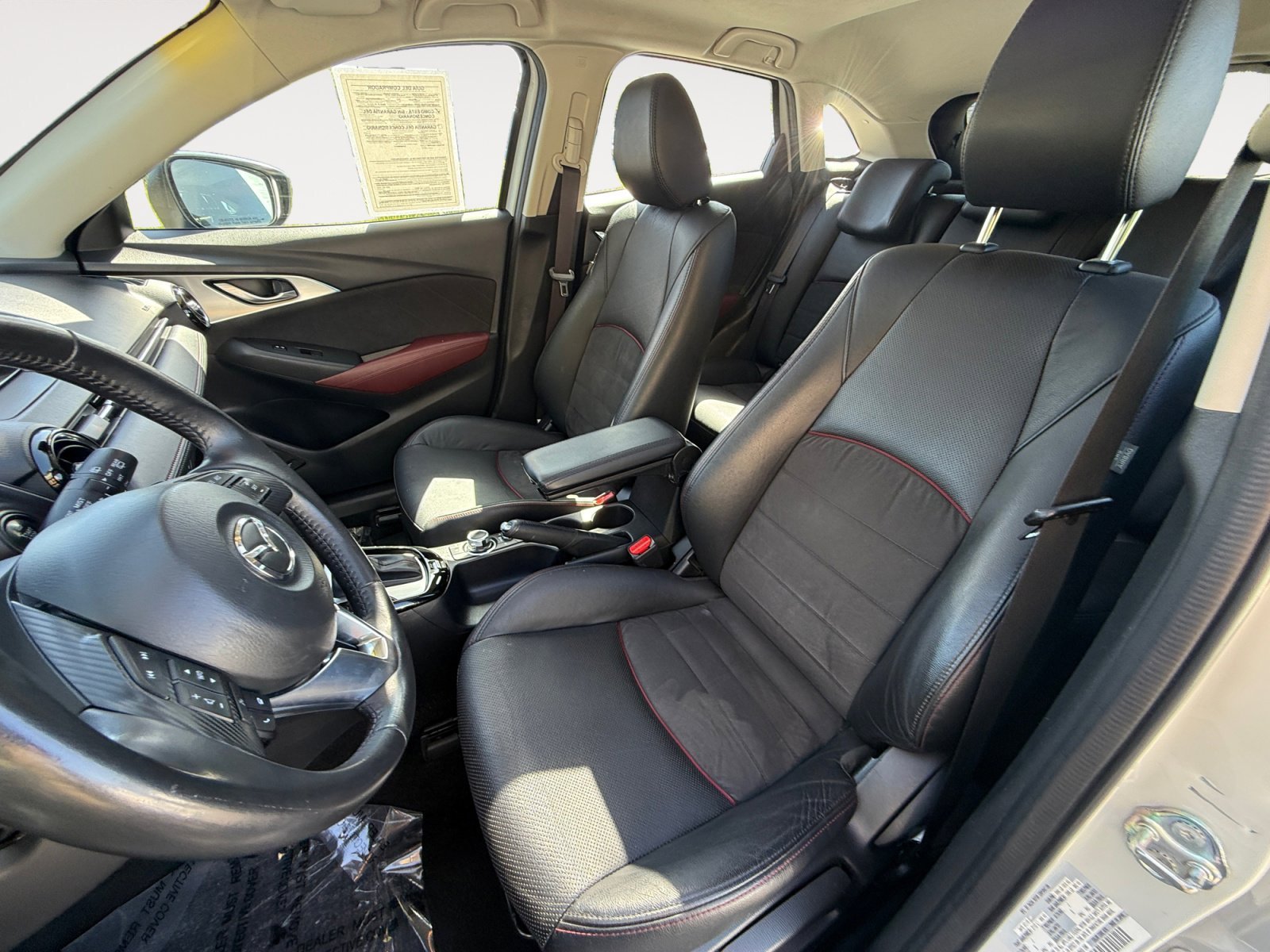 Used 2016 Silver Metallic Mazda Grand Touring image 10