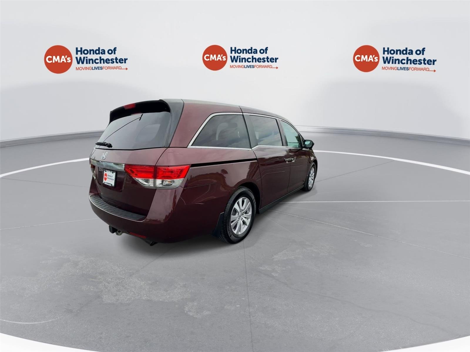 Used 2015  Honda EX-L image 11