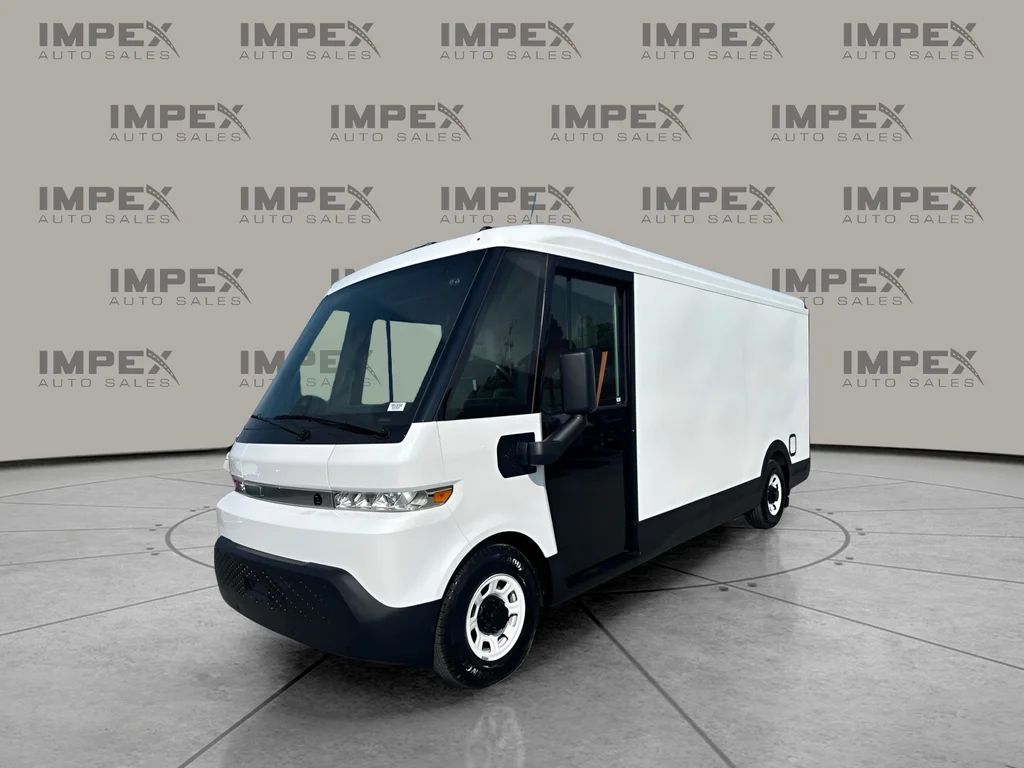 Used 2024 White BrightDrop Base image 3