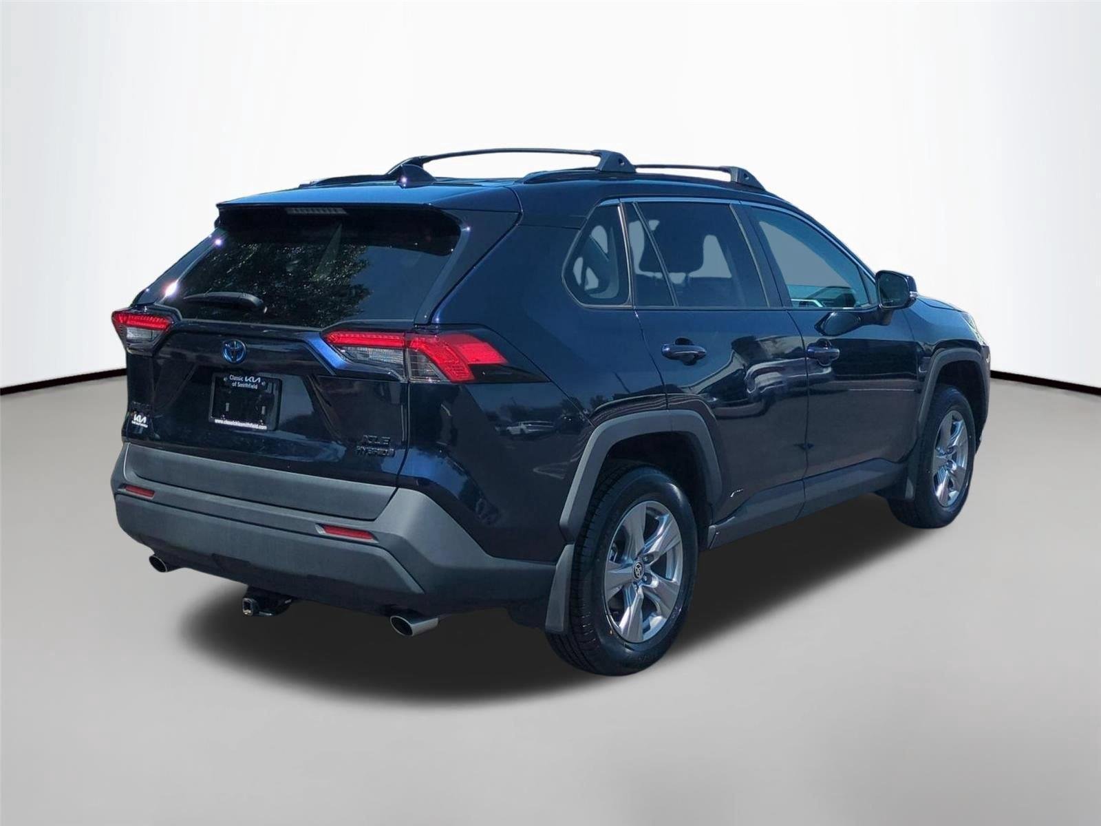 Used 2024 Blueprint Toyota Hybrid XLE image 5
