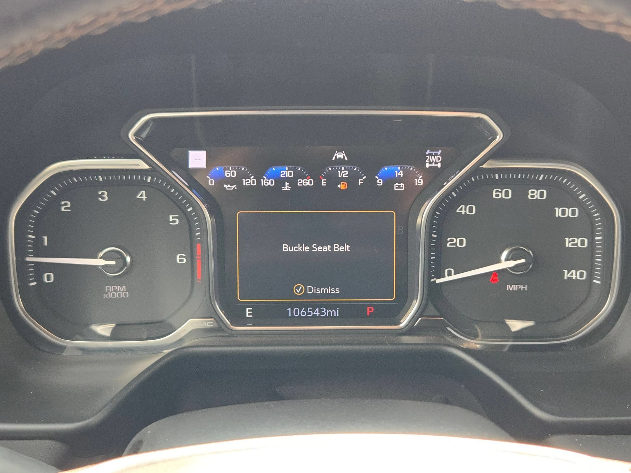 Used 2021 Onyx Black GMC AT4 image 22