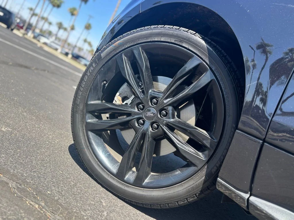 Used 2019 Black Ford ST image 5