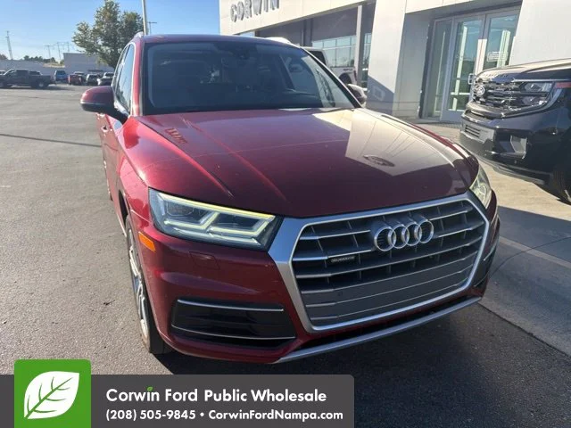 2018 Audi Q5