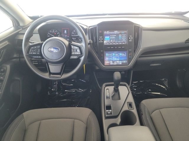 Used 2025 Silver Subaru Base image 16