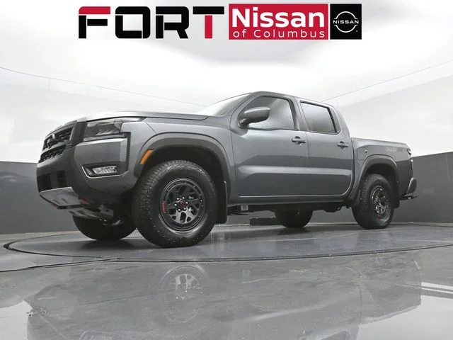 New 2026 Gray Nissan PRO-4X image 32