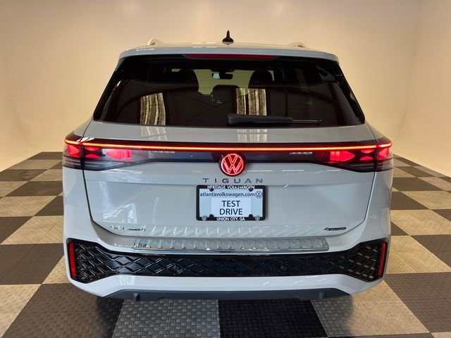 New 2026 Gray Volkswagen 2.0T SEL R-Line image 4