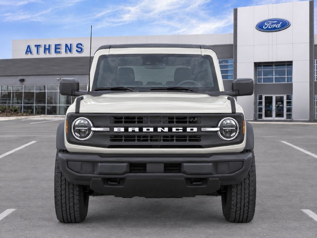 New 2026 Desert Sand Ford Big Bend® image 5
