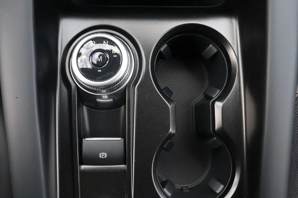 New 2026 Vapor Blue Metallic Ford Tremor® image 23