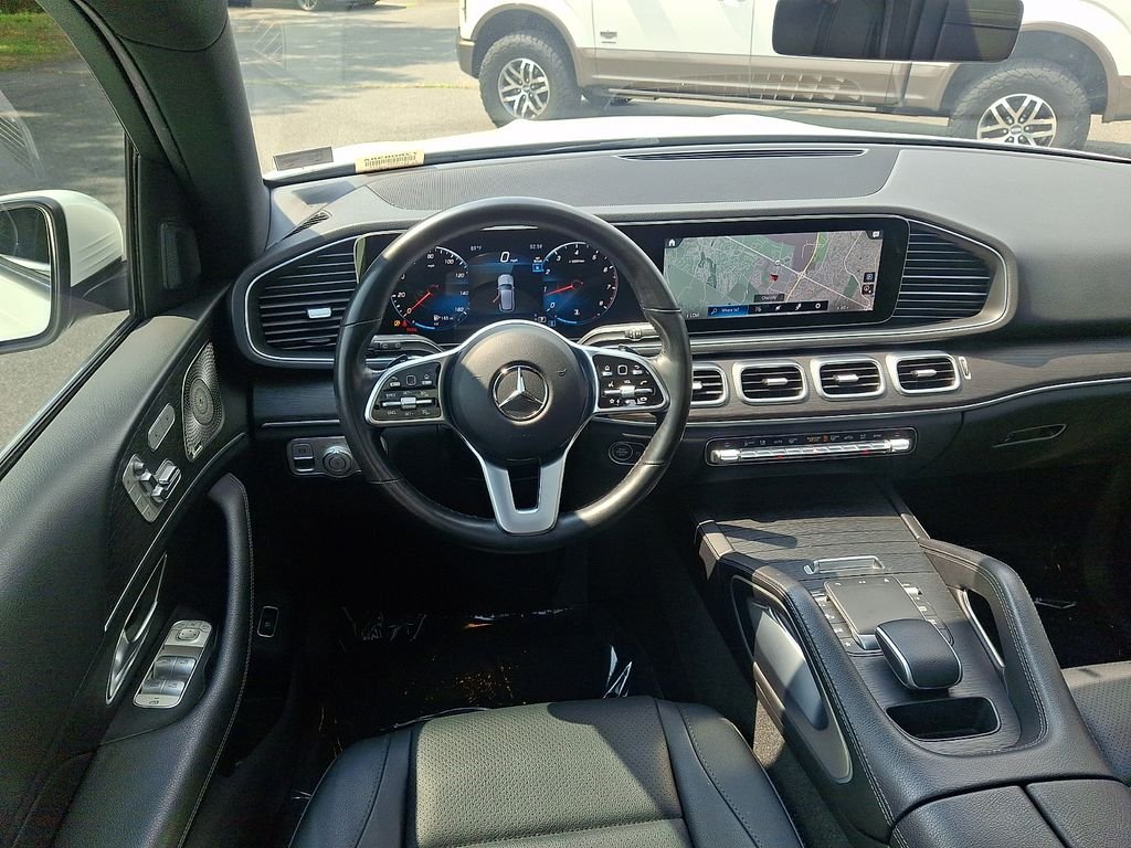 Certified Used 2023  Mercedes-Benz GLE 350 image 11