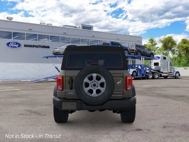 New 2026 Marsh Gray Ford Big Bend® image 5