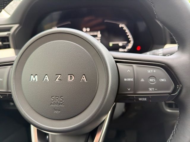 New 2026 Jet Black Mica Mazda 2.5 S Select AWD image 20