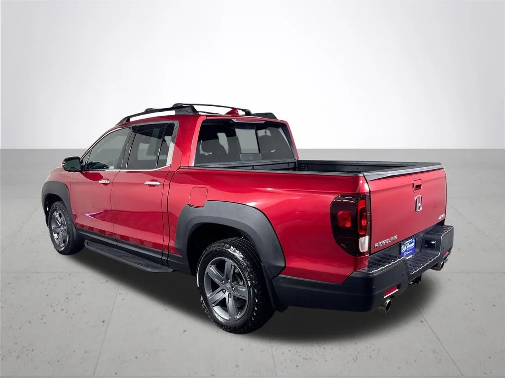 Used 2021 Red Honda RTL-E image 8