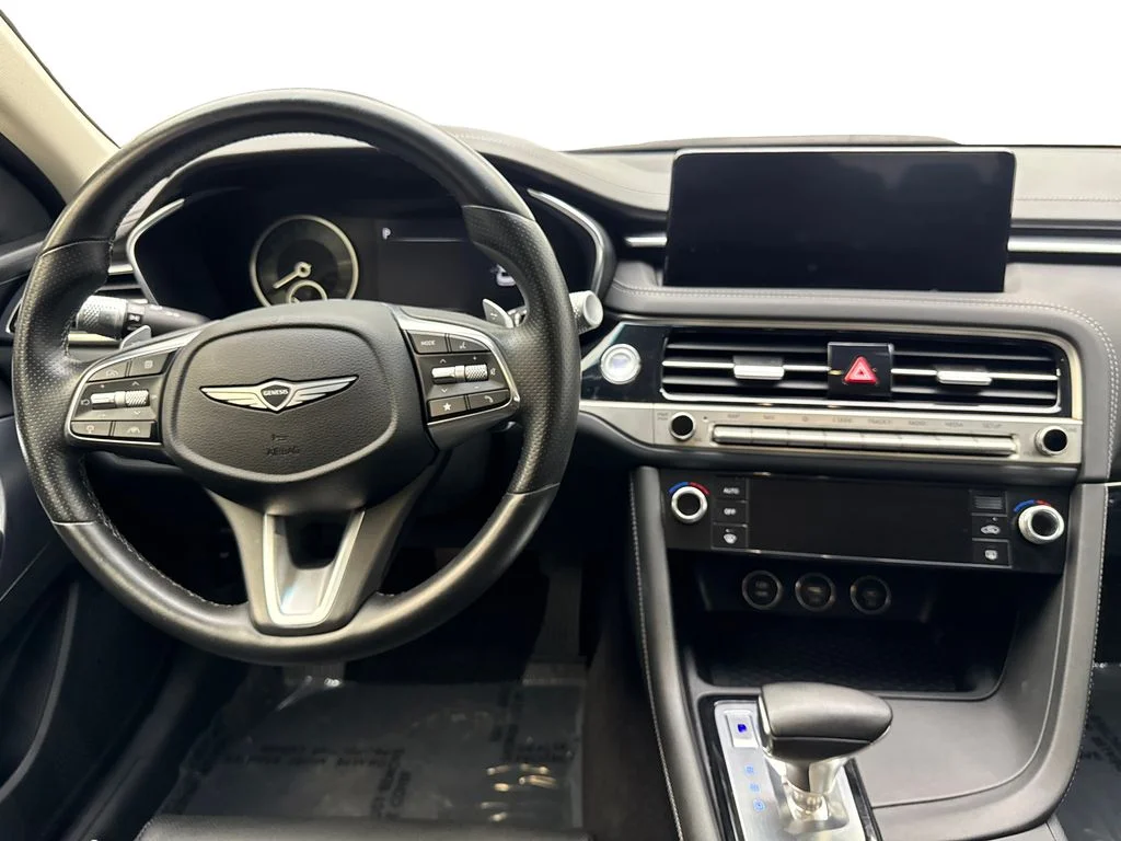 Used 2025 Silver Genesis 2.5T image 53
