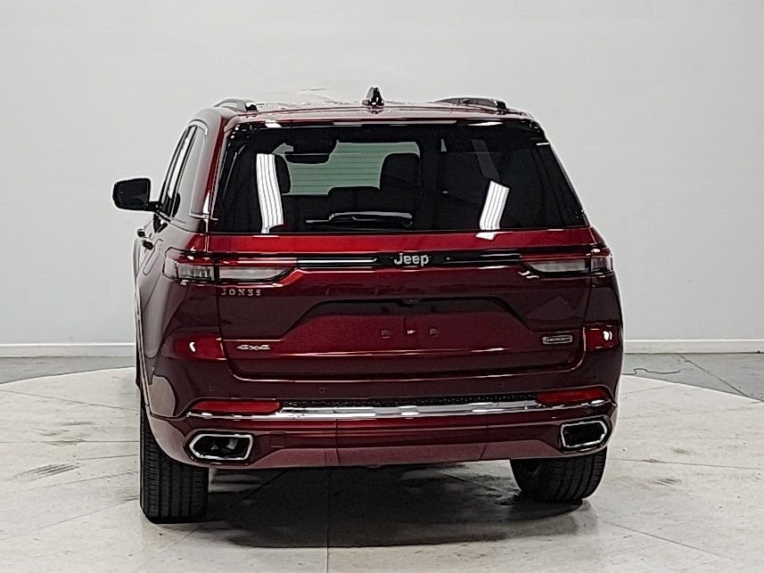 2023 Jeep Grand Cherokee Overland - Photo 6