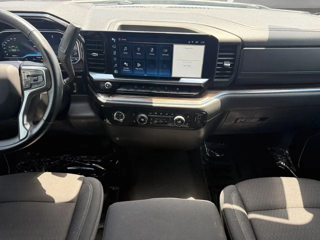 Certified Used 2023 White Chevrolet LT image 4