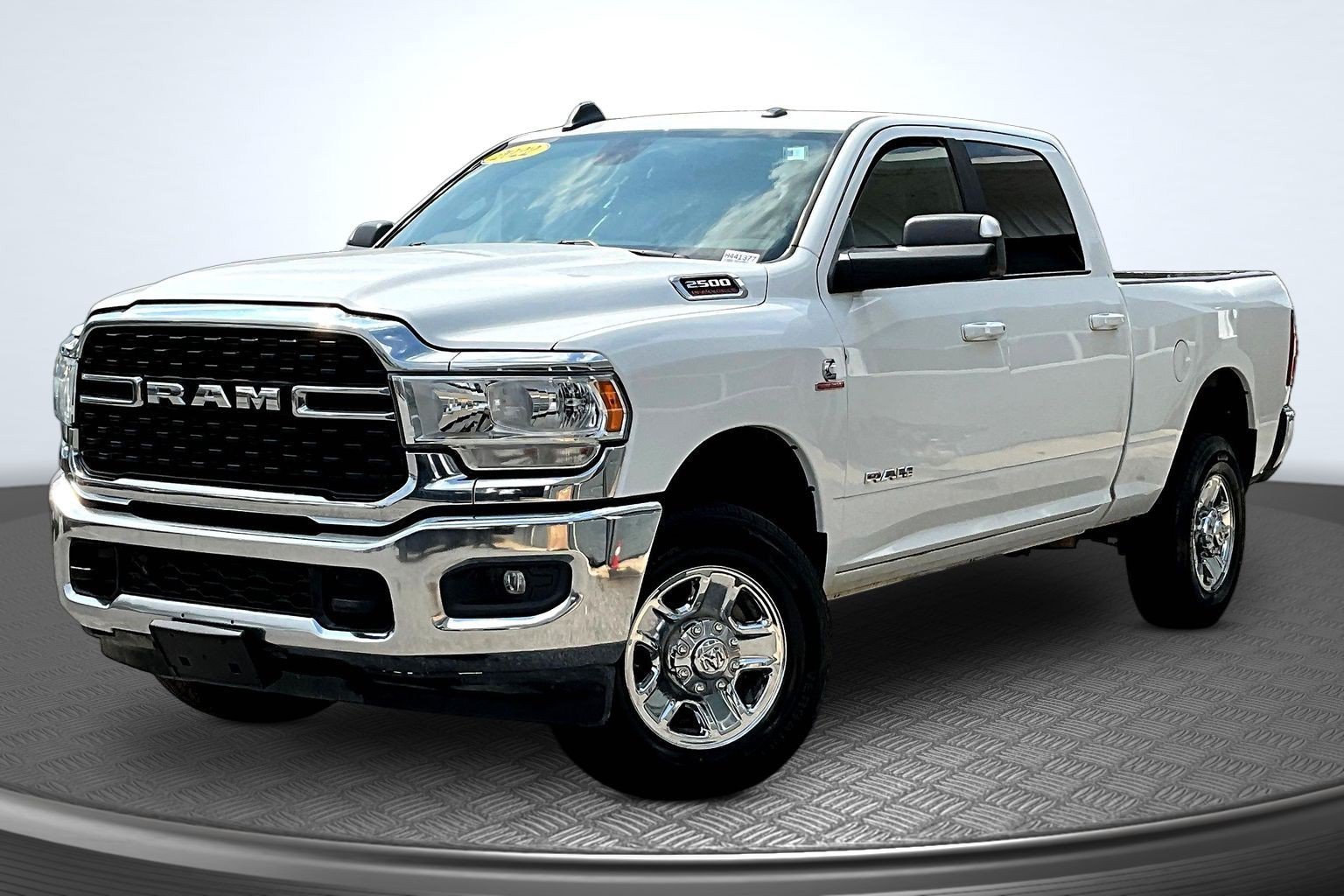 2022 RAM 2500 Pickup