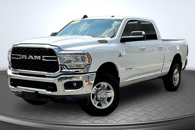 2022 Ram 2500 Big Horn