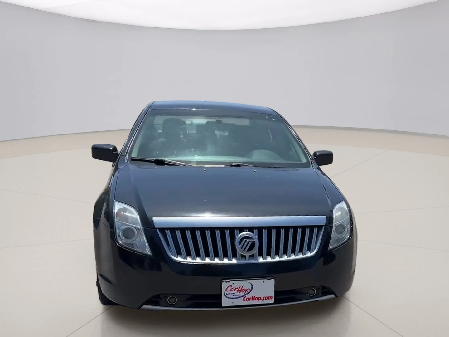 Used 2010 Black Mercury PREMIER image 9