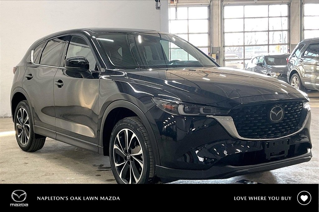 2023 MAZDA CX-5 - Image 34