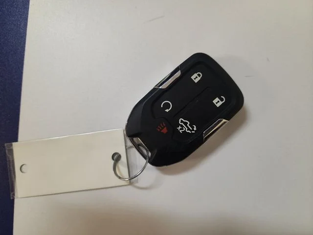 Used 2020 Silver Chevrolet LT Trail Boss image 25