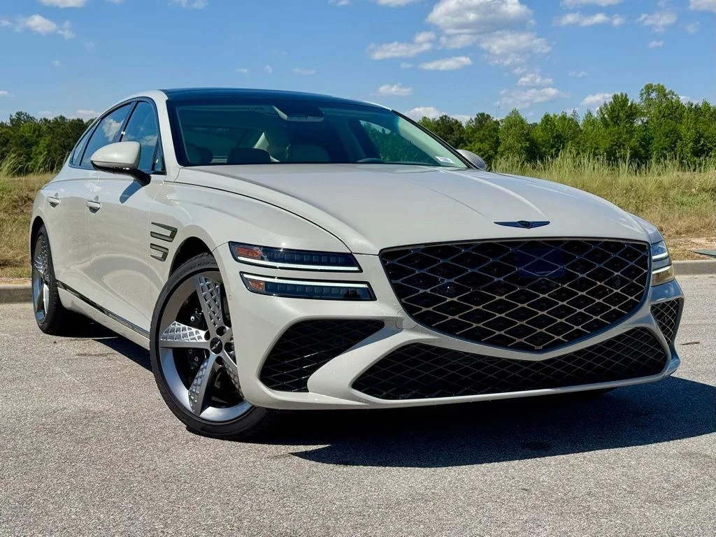 2026 Genesis G80 2.5T Sport Prestige AWD's photo