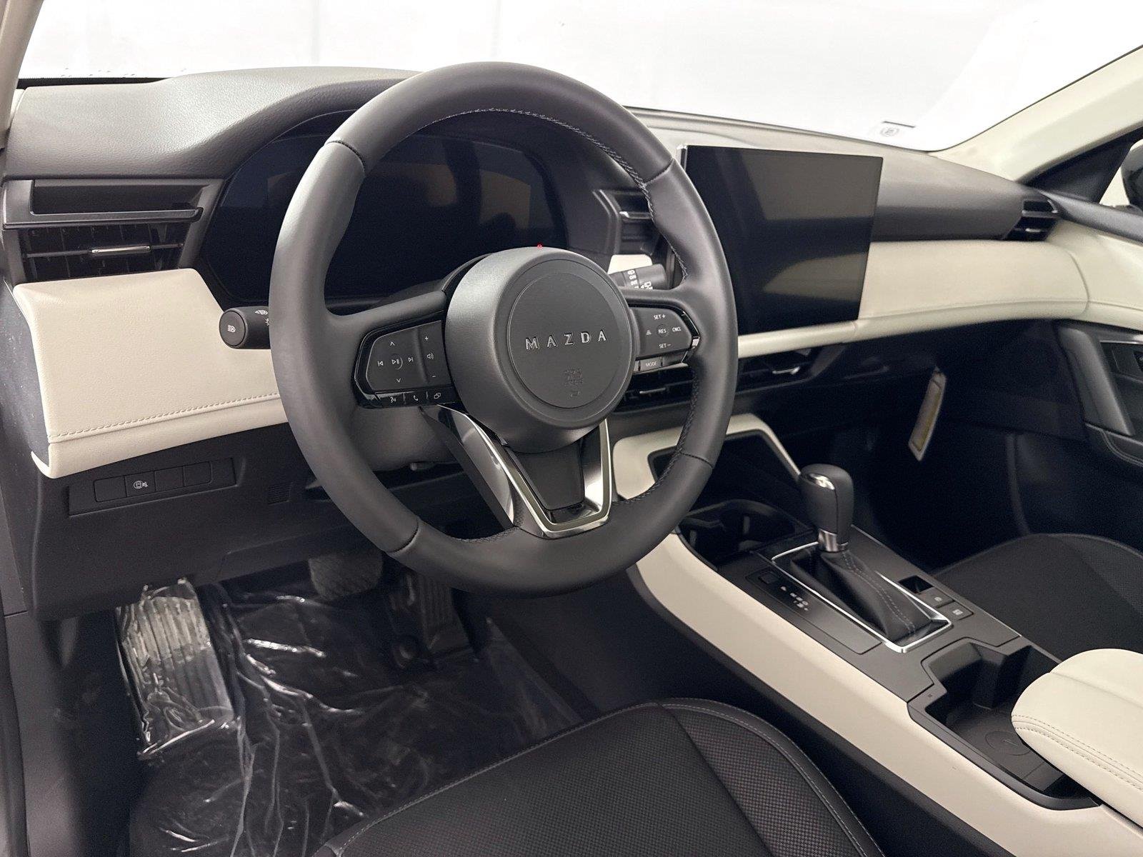 New 2026 Navy Blue Mica Mazda 2.5 S Select AWD image 14