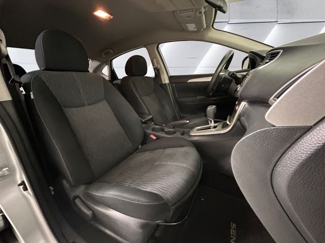 Used 2014 Silver Nissan SV image 14